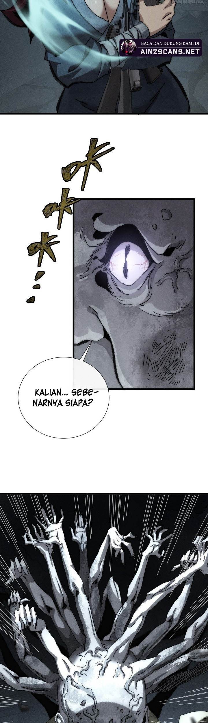 Wasteland Domination Chapter 16 Gambar 45