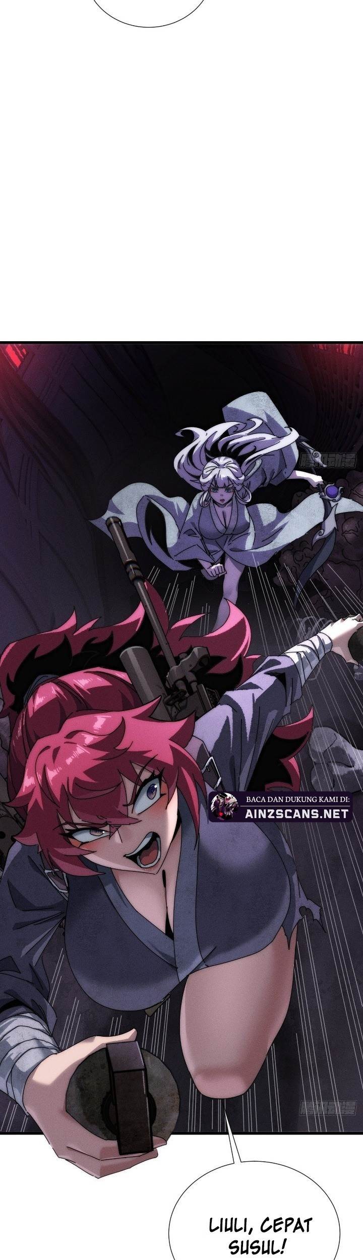 Wasteland Domination Chapter 16 Gambar 47