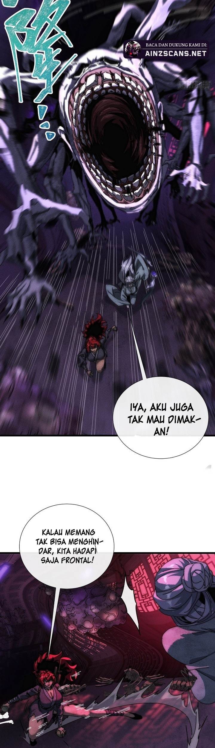 Wasteland Domination Chapter 16 Gambar 49