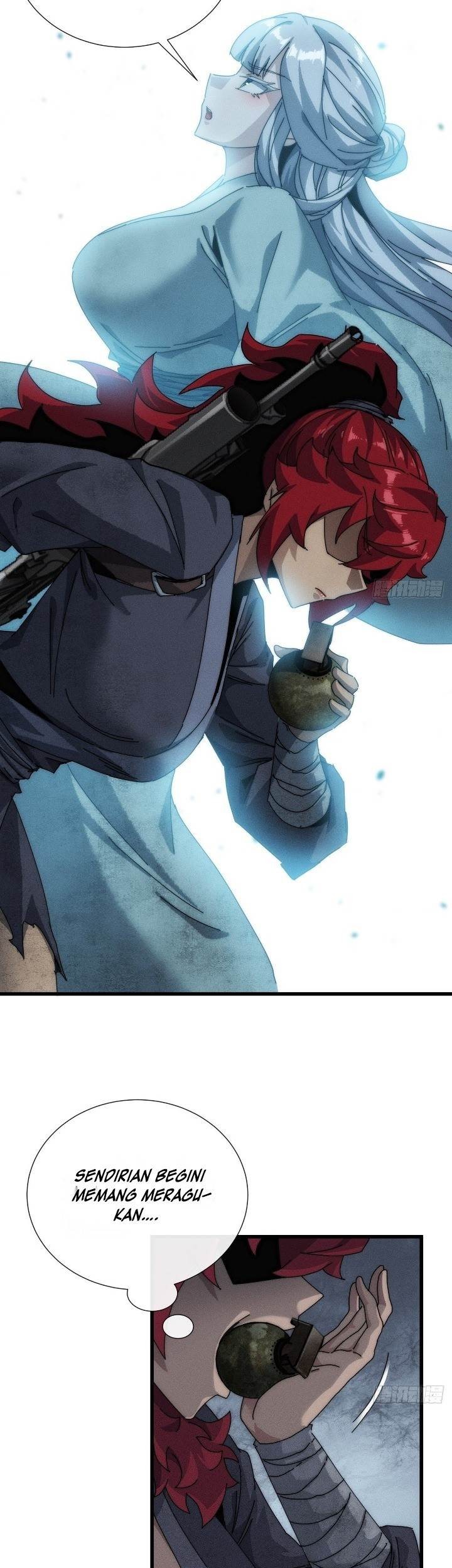 Wasteland Domination Chapter 16 Gambar 51