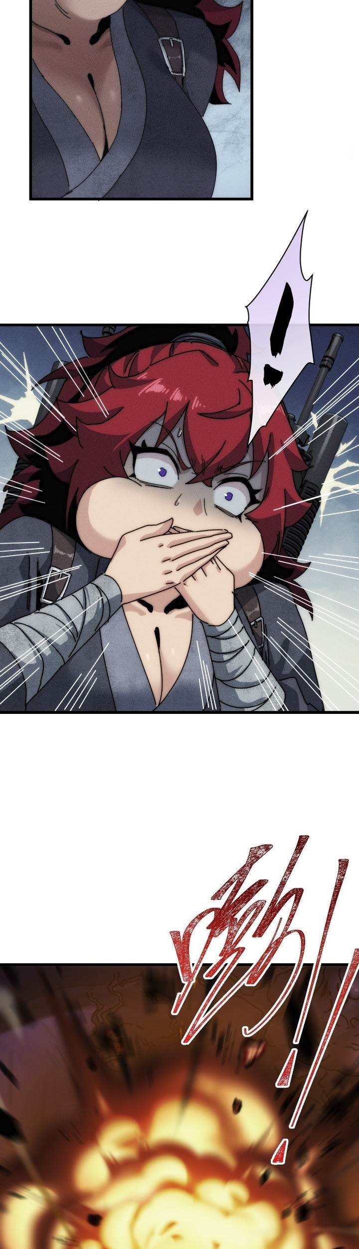 Wasteland Domination Chapter 16 Gambar 53