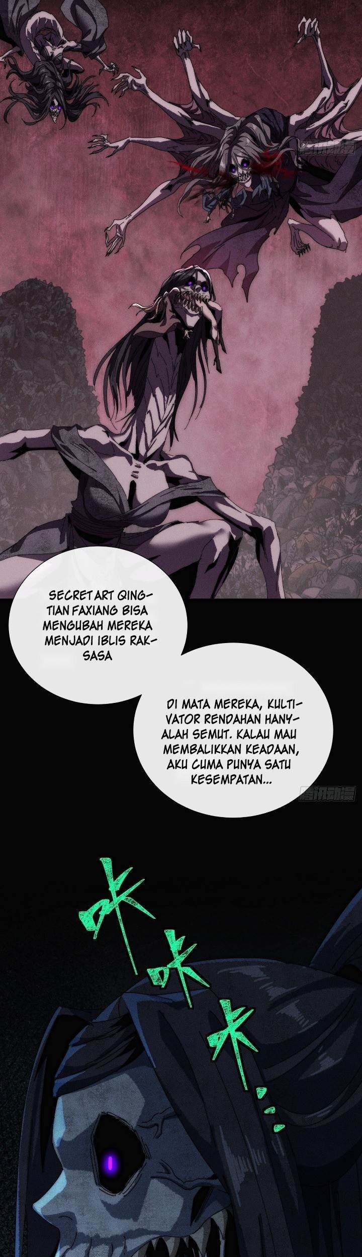 Wasteland Domination Chapter 16 Gambar 6