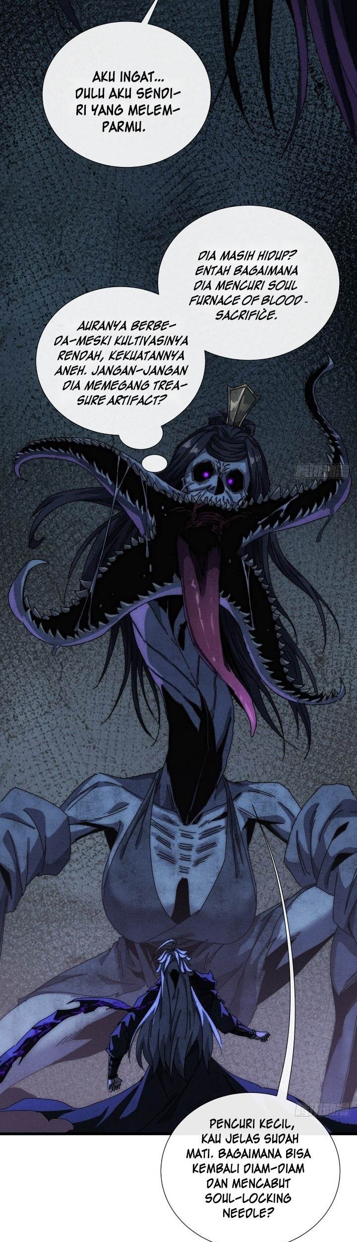 Wasteland Domination Chapter 16 Gambar 8