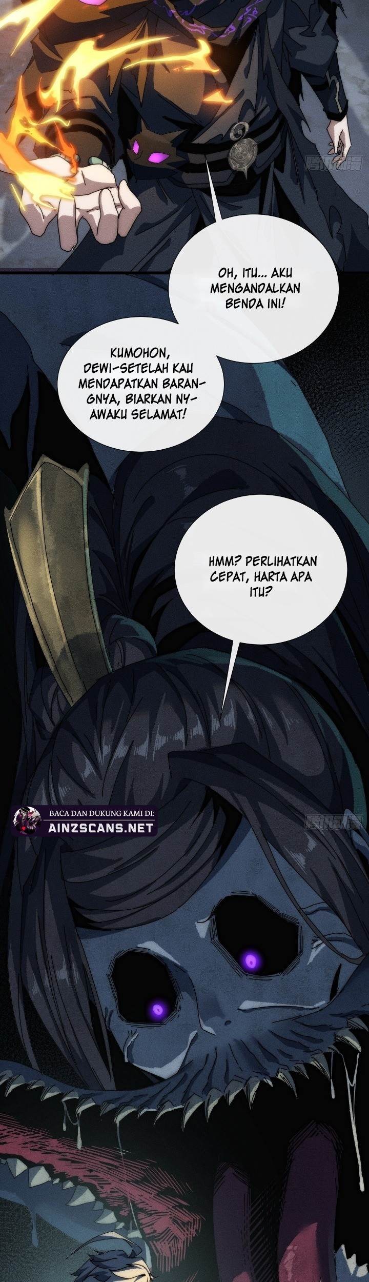 Wasteland Domination Chapter 16 Gambar 10