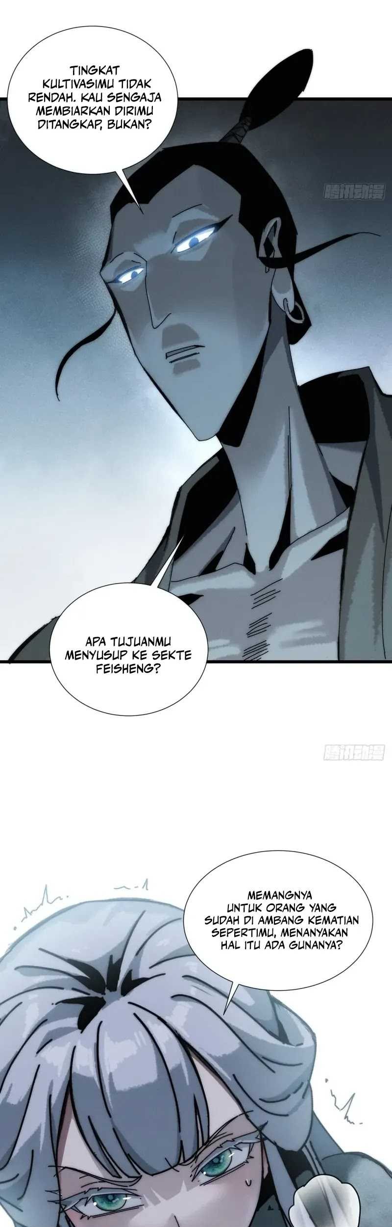 Wasteland Domination Chapter 17 Gambar 4