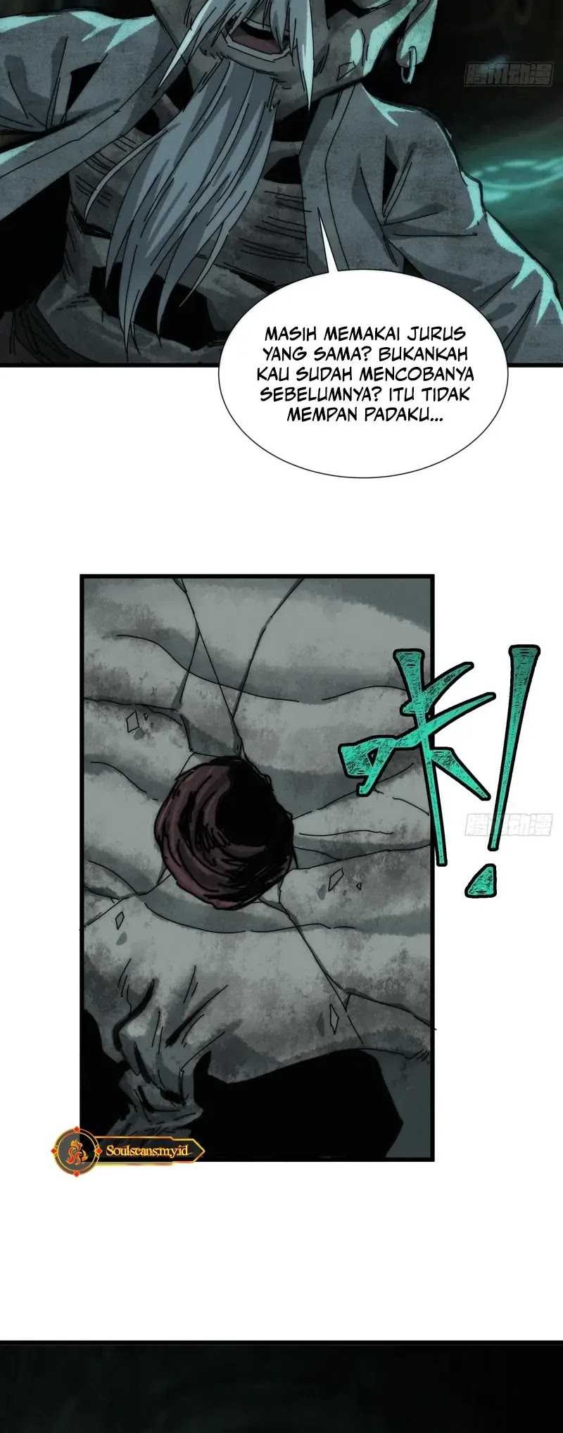 Wasteland Domination Chapter 17 Gambar 27