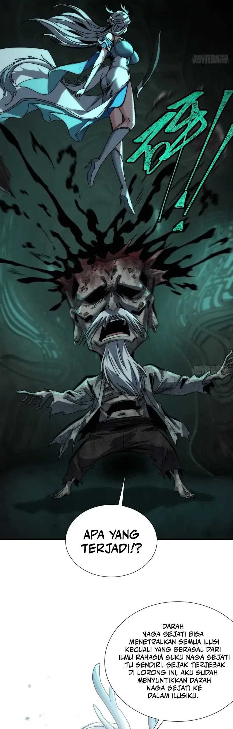 Wasteland Domination Chapter 17 Gambar 28