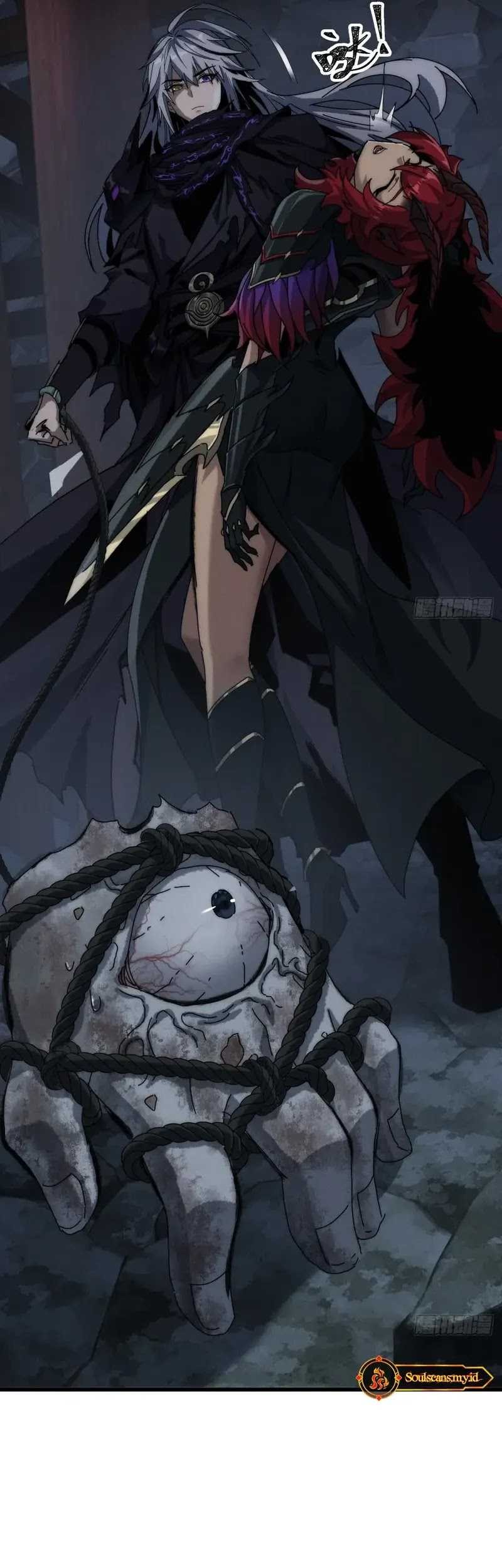 Wasteland Domination Chapter 17 Gambar 36