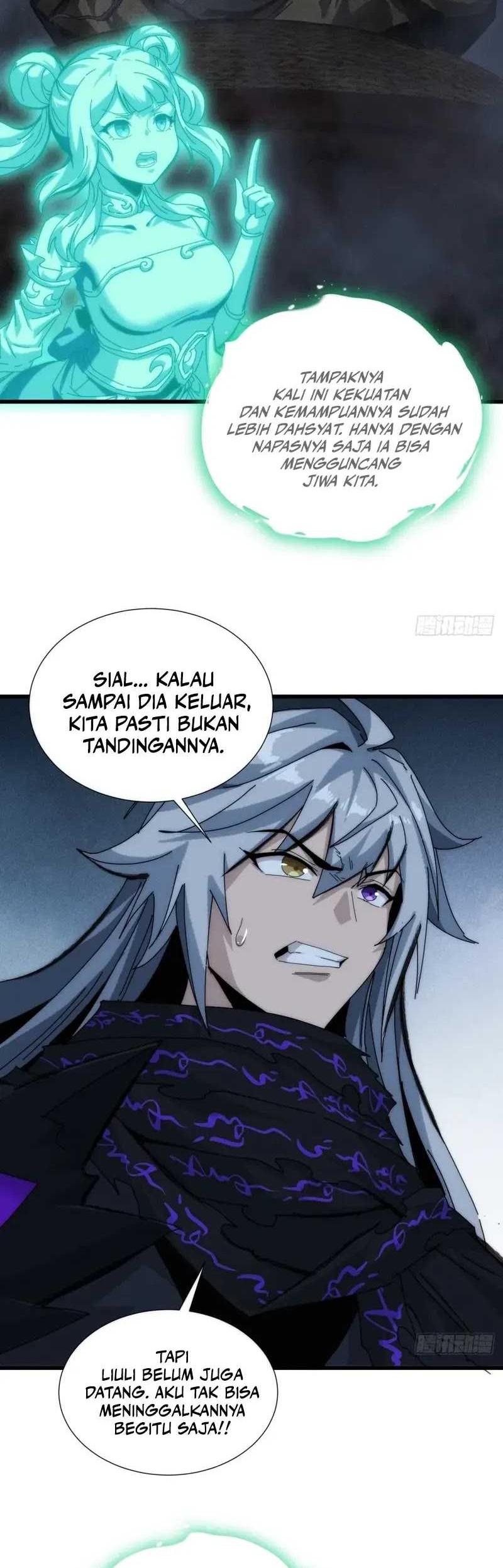 Wasteland Domination Chapter 17 Gambar 39