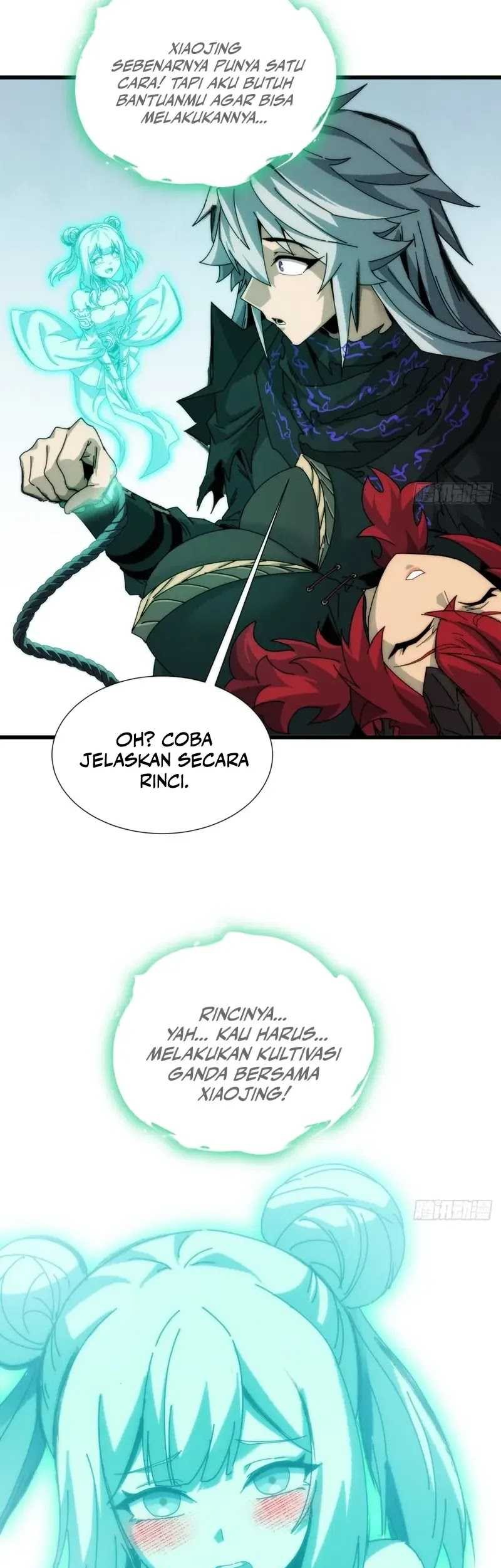 Wasteland Domination Chapter 17 Gambar 40