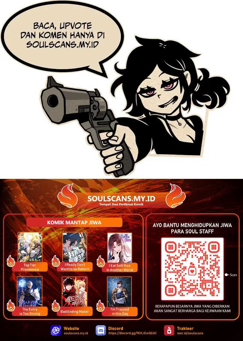 Wasteland Domination Chapter 17 Gambar 42