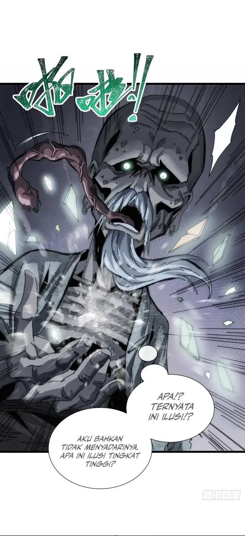 Wasteland Domination Chapter 17 Gambar 13