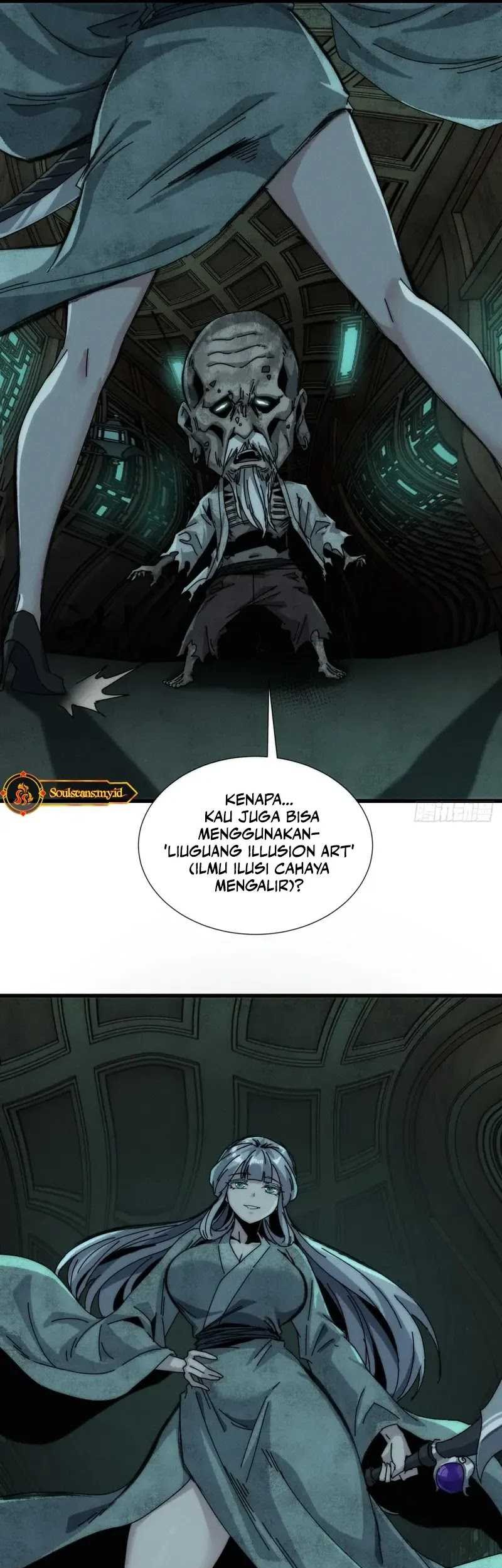 Wasteland Domination Chapter 17 Gambar 14