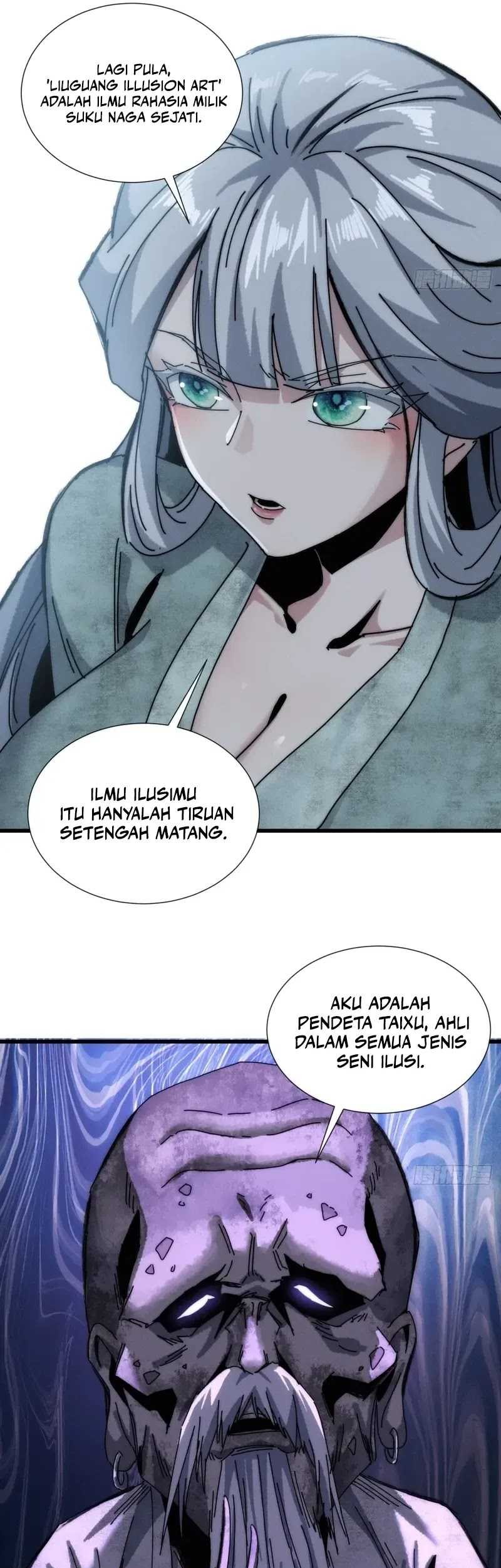 Wasteland Domination Chapter 17 Gambar 16