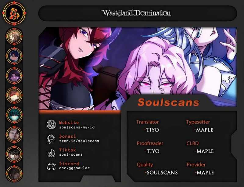 Komik Wasteland Domination Chapter 18 gambar nomor 1