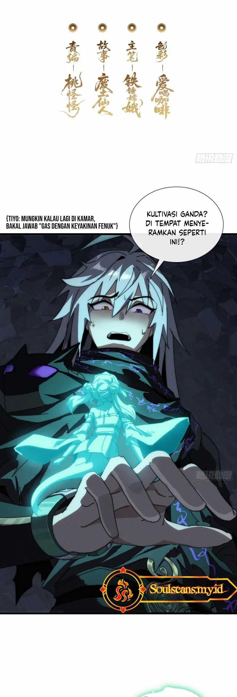 Wasteland Domination Chapter 18 Gambar 3