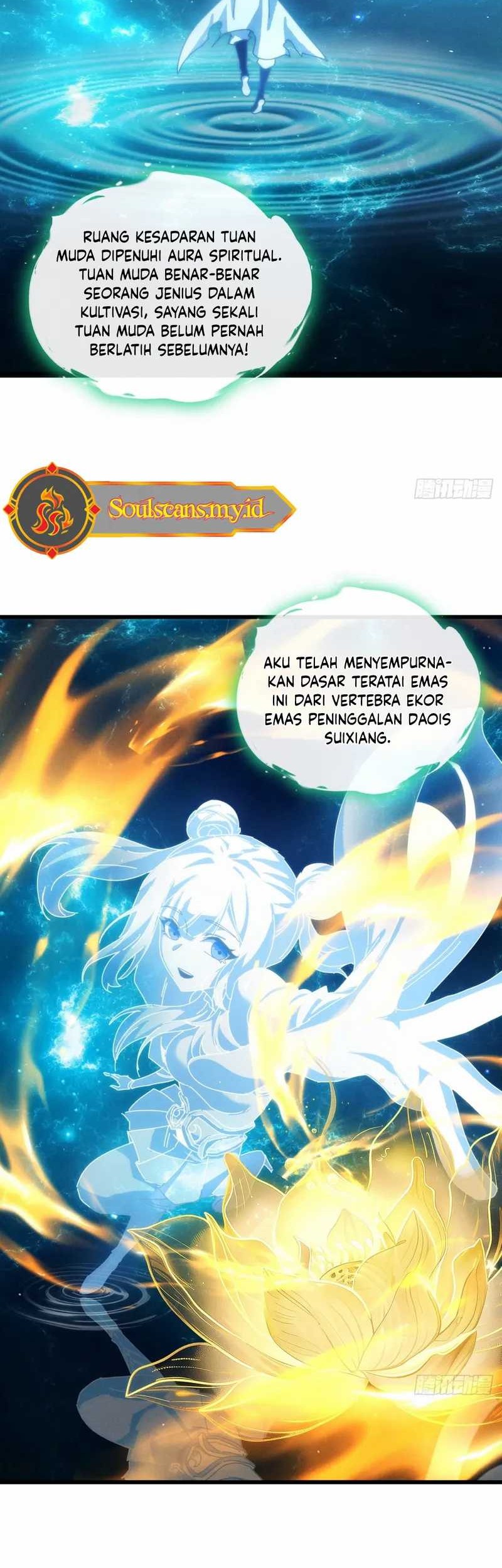 Wasteland Domination Chapter 18 Gambar 9