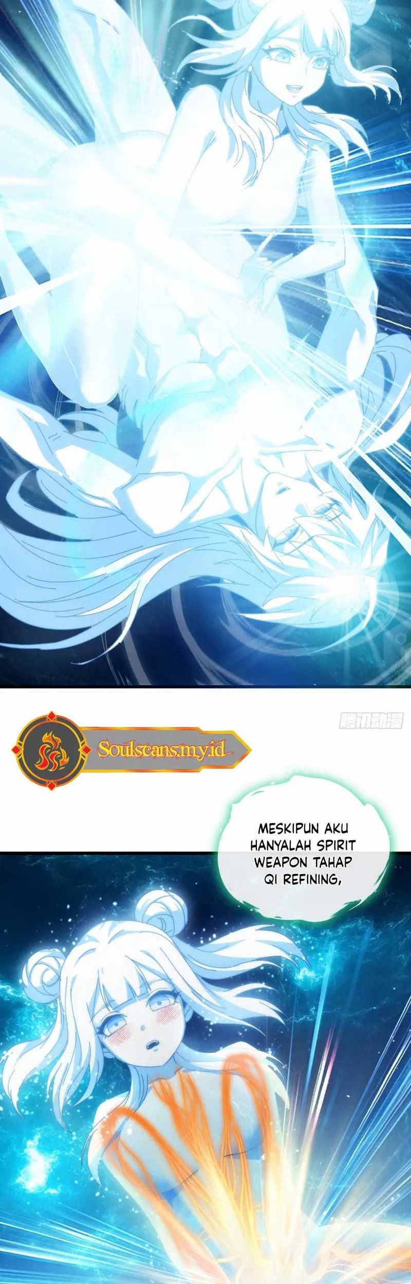 Wasteland Domination Chapter 18 Gambar 15