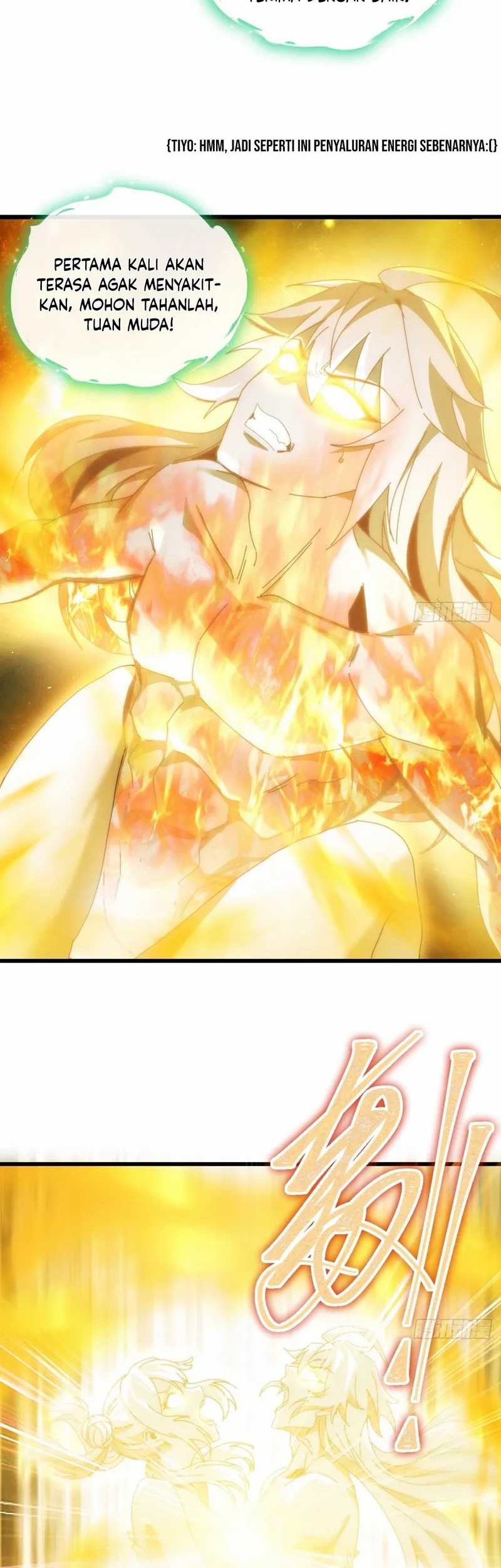 Wasteland Domination Chapter 18 Gambar 17