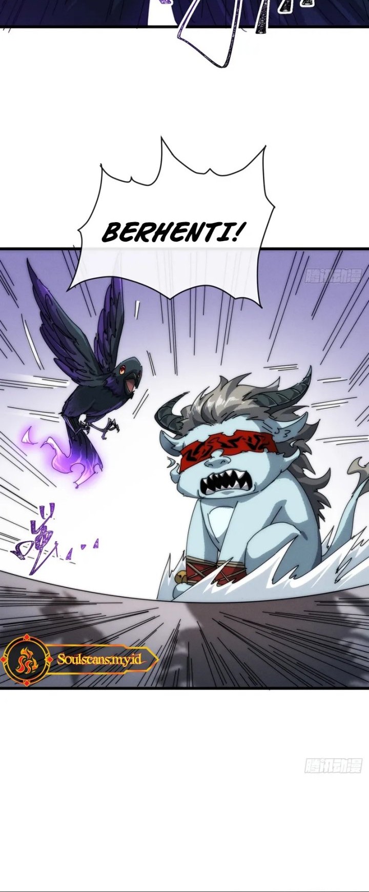 Wasteland Domination Chapter 19 Gambar 23