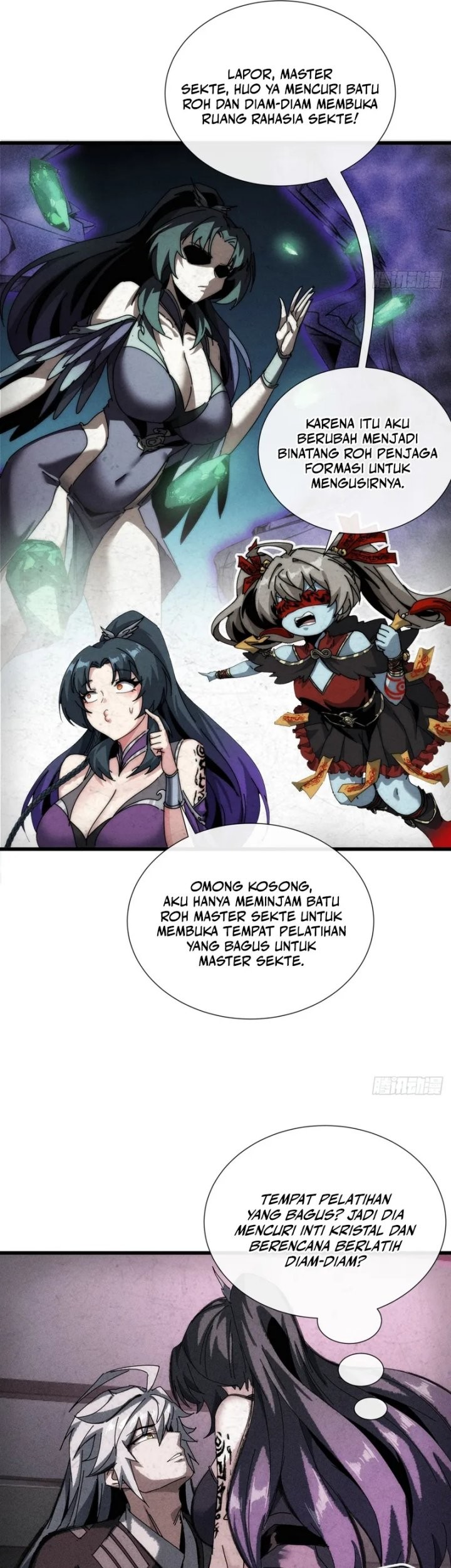 Wasteland Domination Chapter 19 Gambar 26