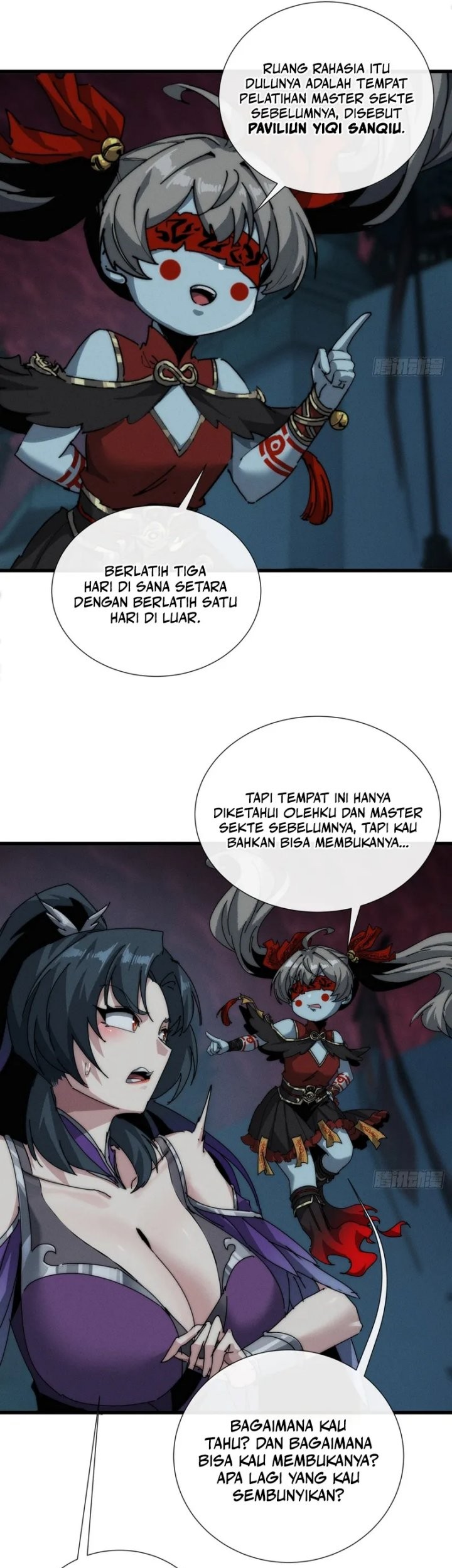 Wasteland Domination Chapter 19 Gambar 28