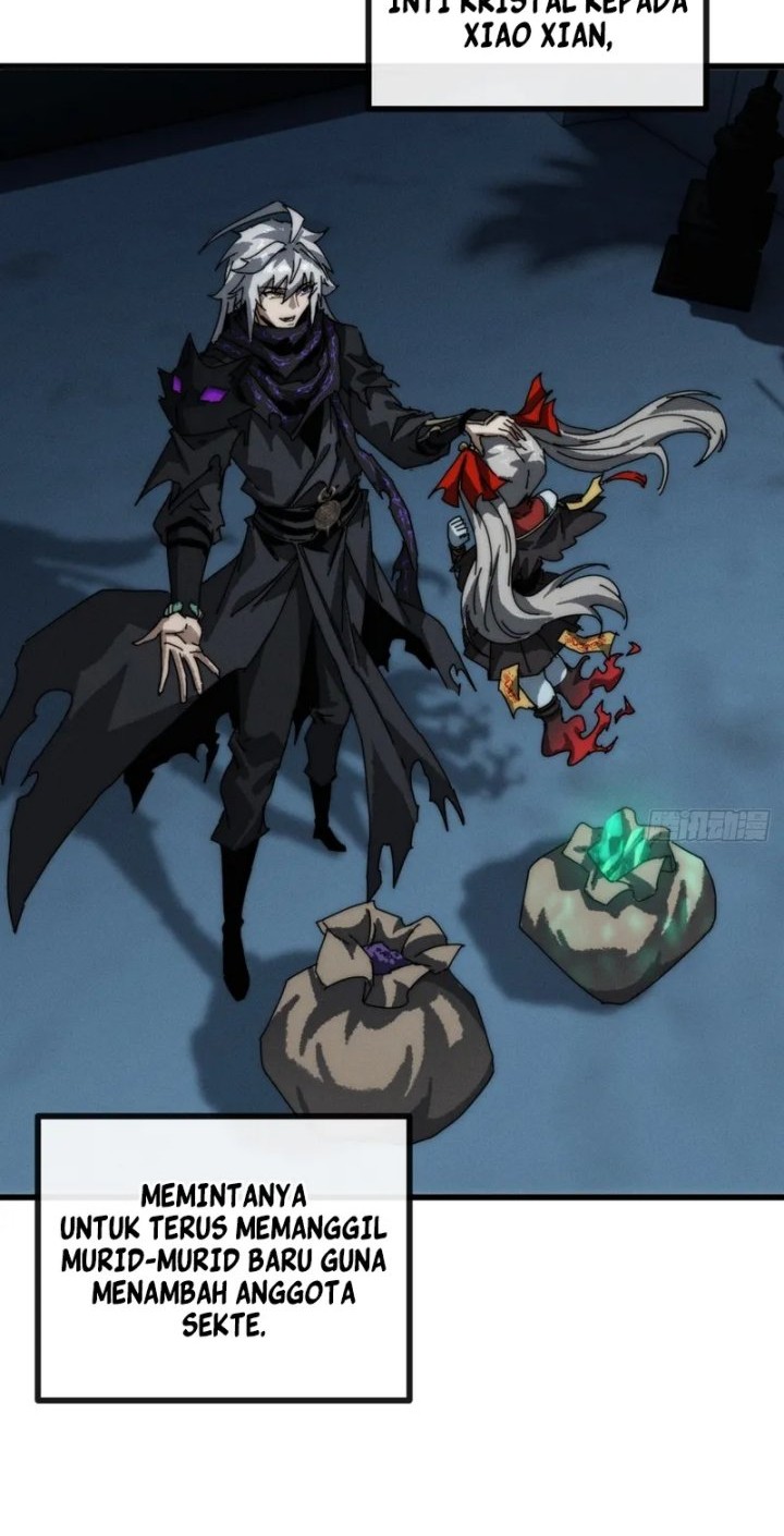 Wasteland Domination Chapter 19 Gambar 31