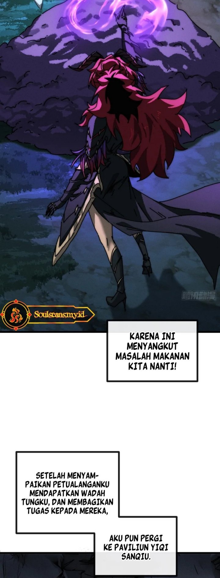 Wasteland Domination Chapter 19 Gambar 33