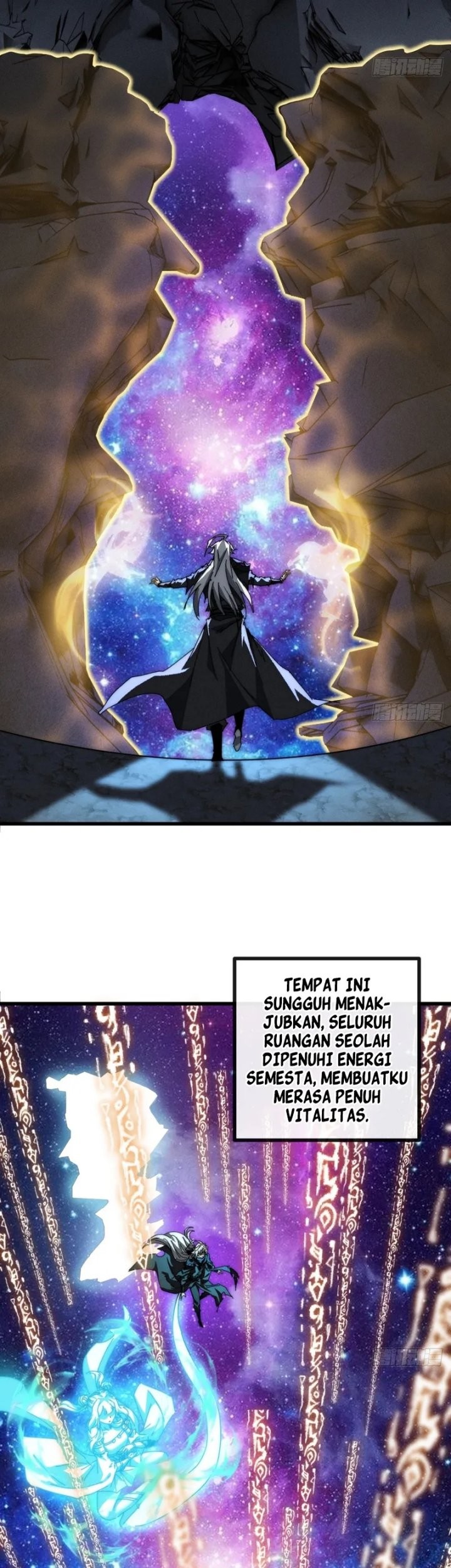 Wasteland Domination Chapter 19 Gambar 34