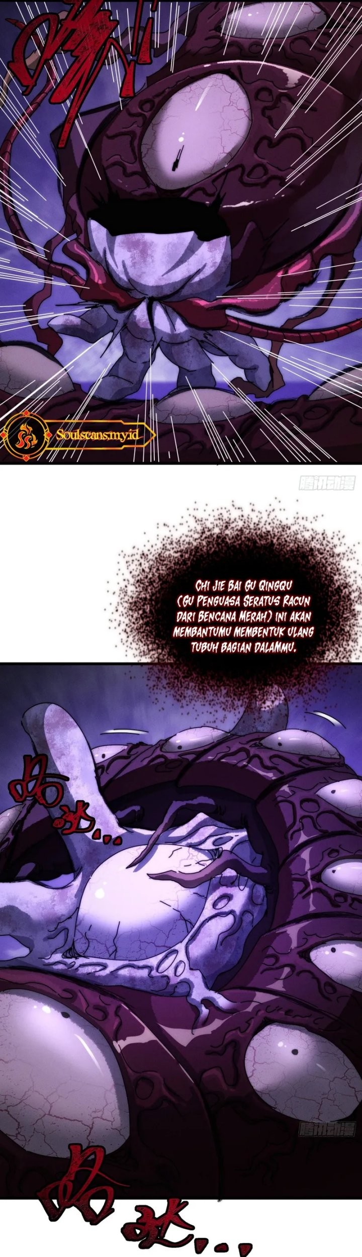 Wasteland Domination Chapter 19 Gambar 40