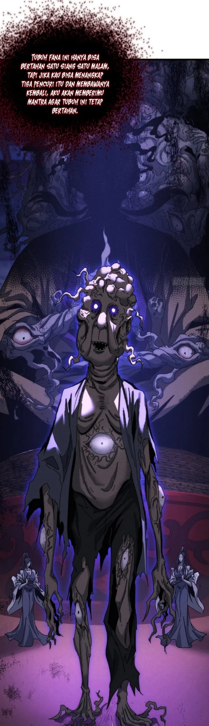 Wasteland Domination Chapter 19 Gambar 42