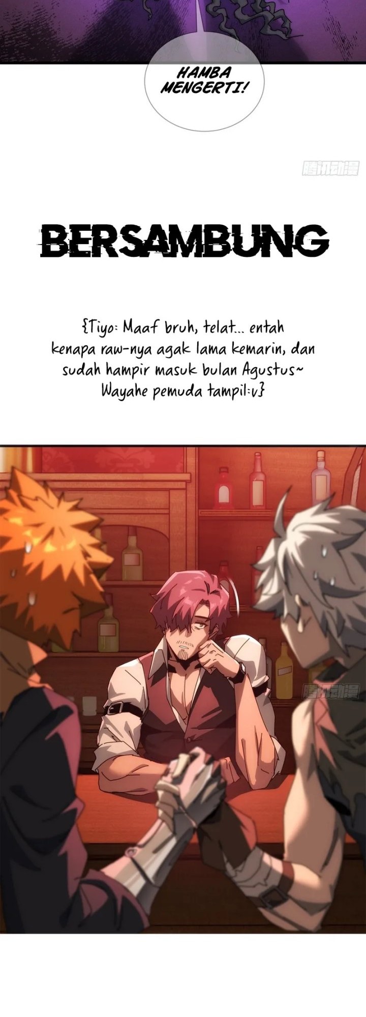 Wasteland Domination Chapter 19 Gambar 43