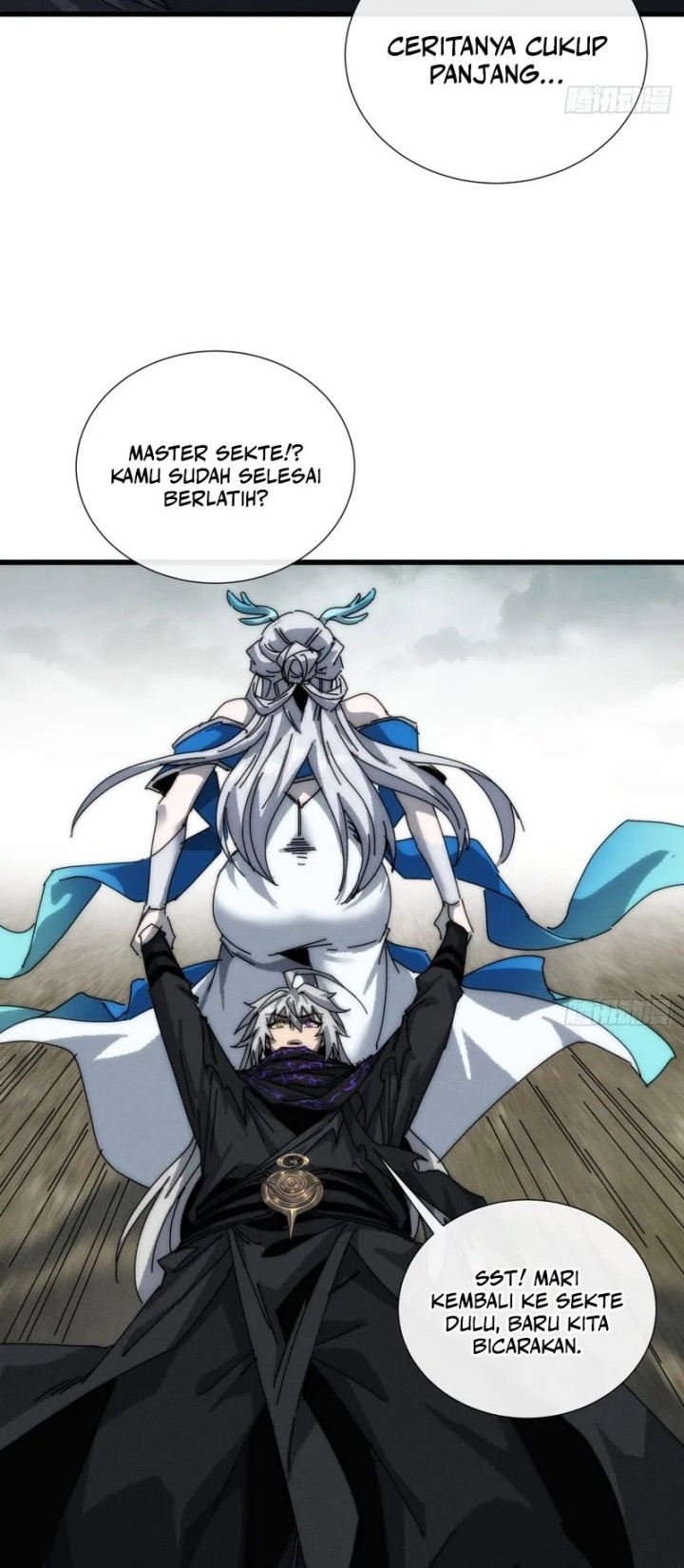 Wasteland Domination Chapter 19 Gambar 13