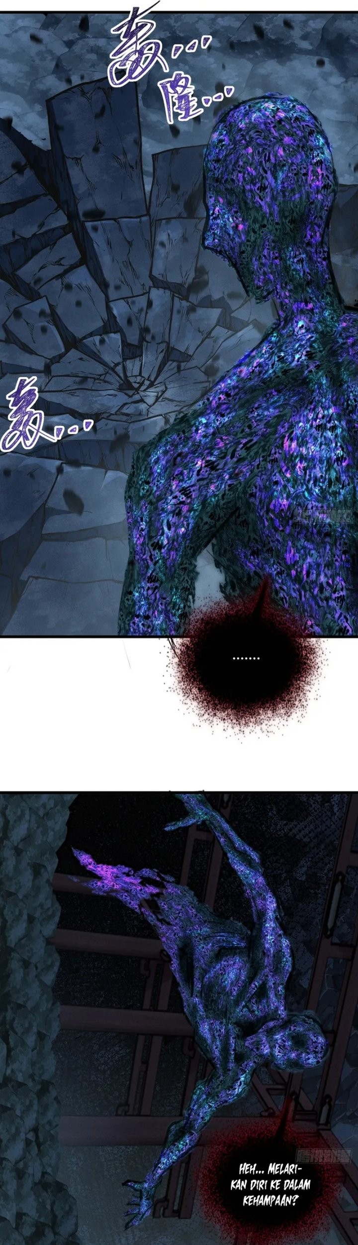 Wasteland Domination Chapter 19 Gambar 8