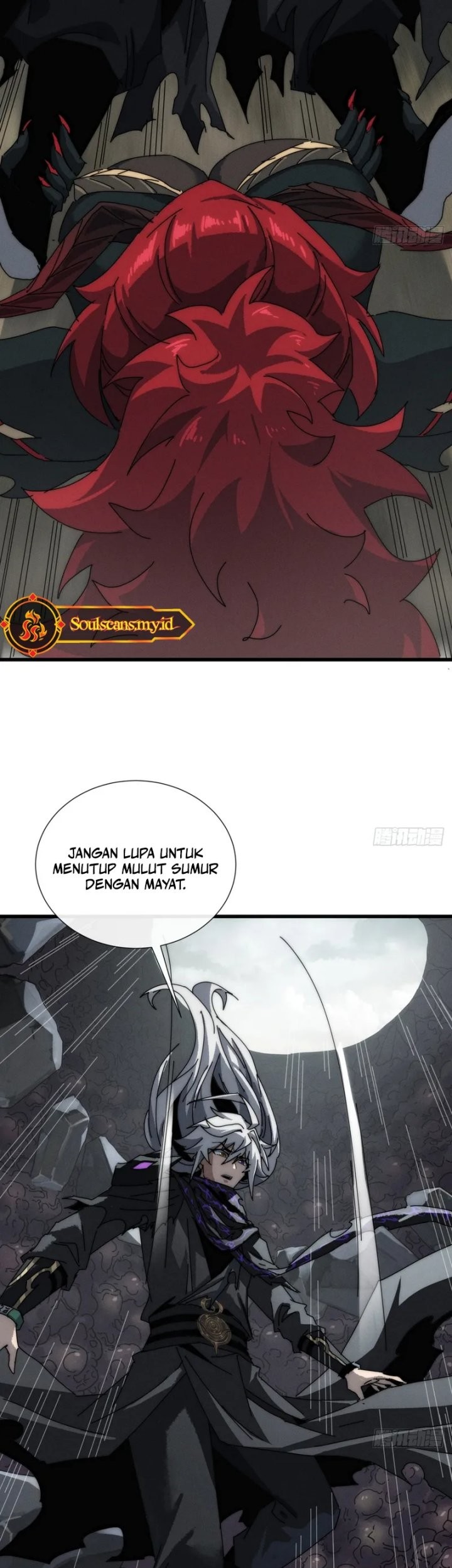 Wasteland Domination Chapter 19 Gambar 14