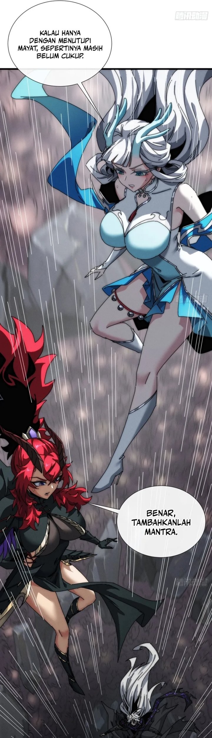 Wasteland Domination Chapter 19 Gambar 16