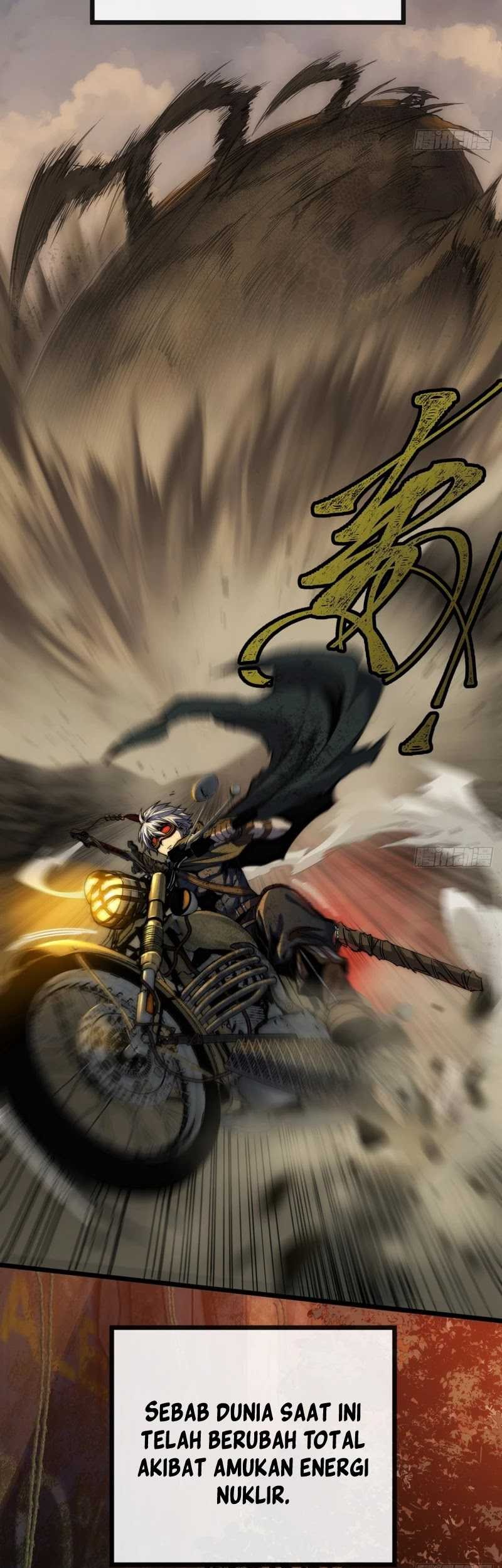 Wasteland Domination Chapter 1 Gambar 6