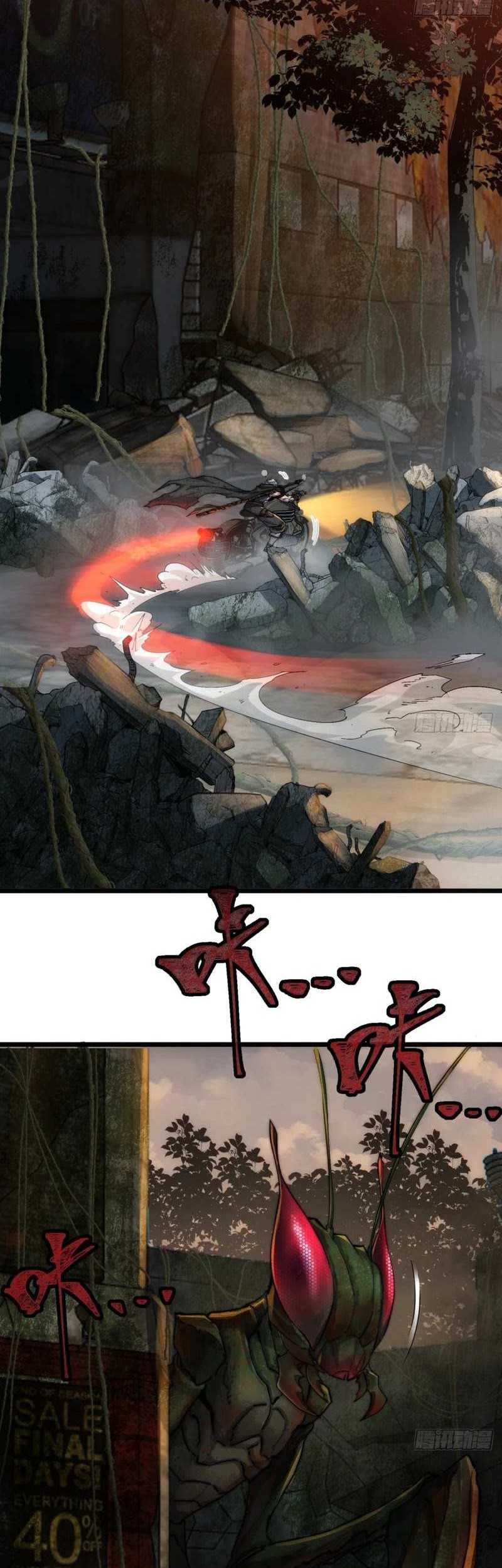 Wasteland Domination Chapter 1 Gambar 7