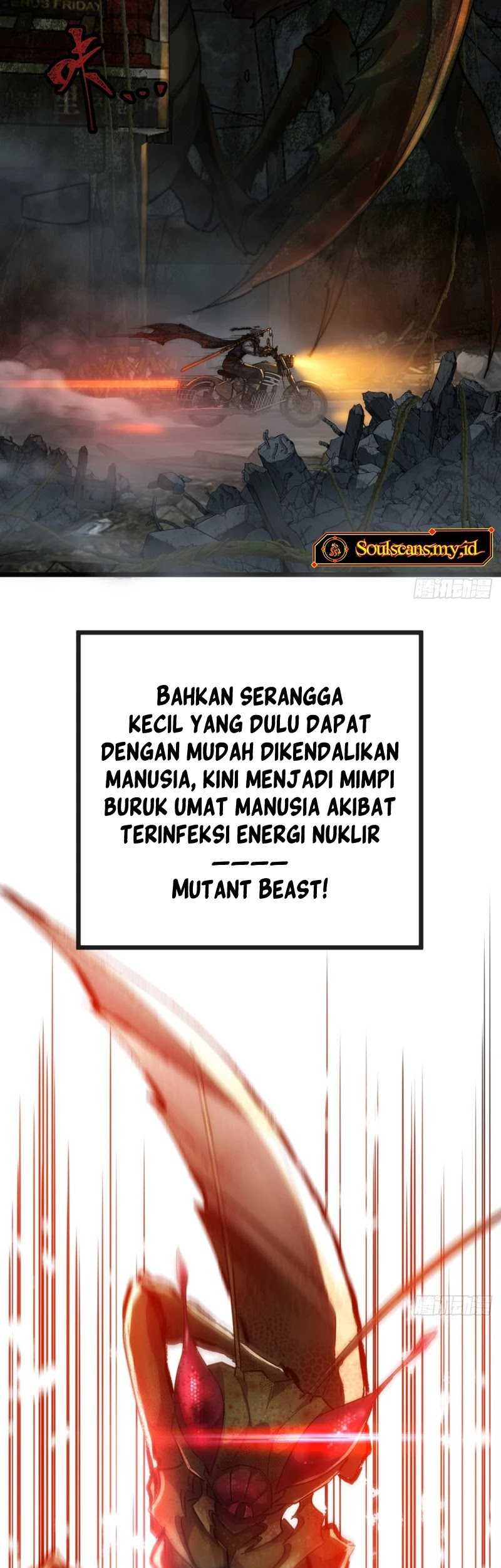 Wasteland Domination Chapter 1 Gambar 8