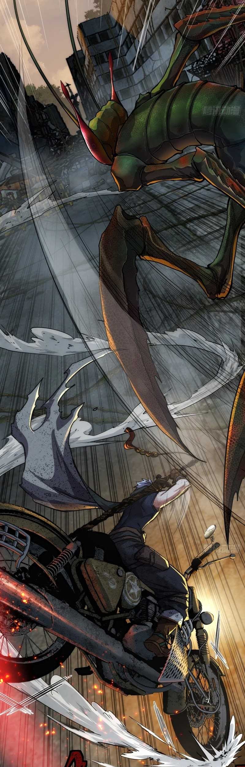 Wasteland Domination Chapter 1 Gambar 10