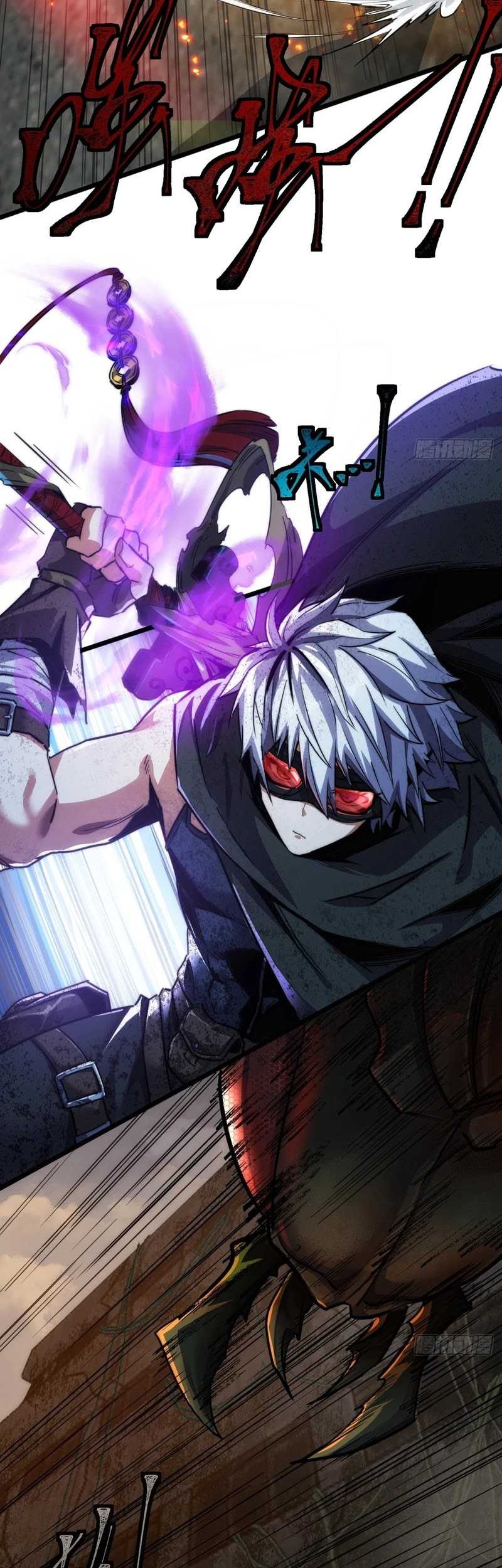 Wasteland Domination Chapter 1 Gambar 11