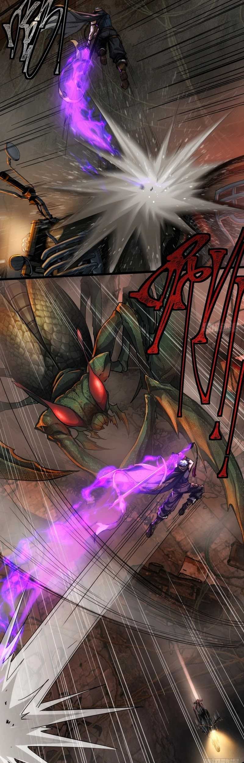 Wasteland Domination Chapter 1 Gambar 12