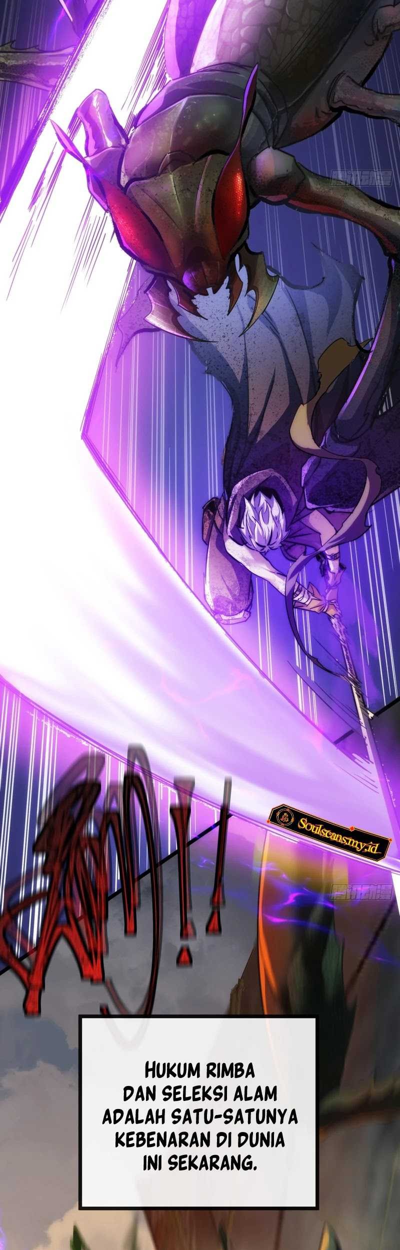 Wasteland Domination Chapter 1 Gambar 14