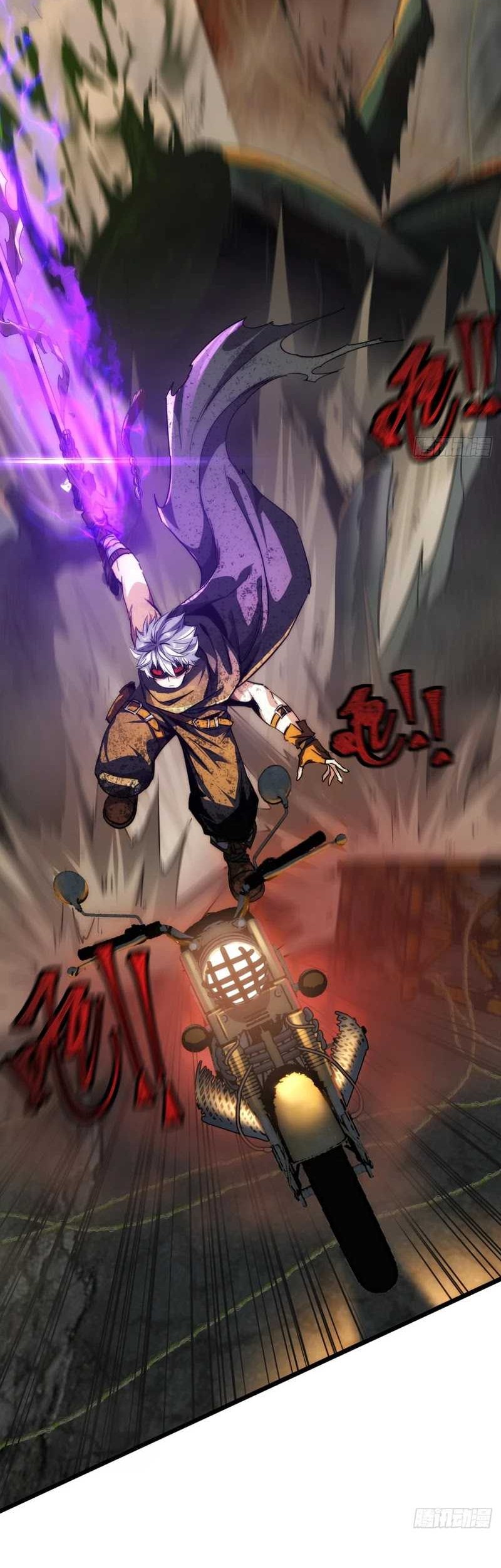 Wasteland Domination Chapter 1 Gambar 15