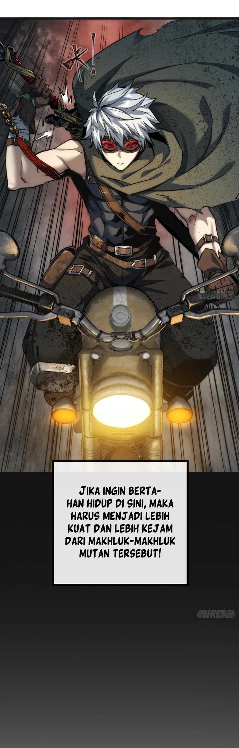 Wasteland Domination Chapter 1 Gambar 16