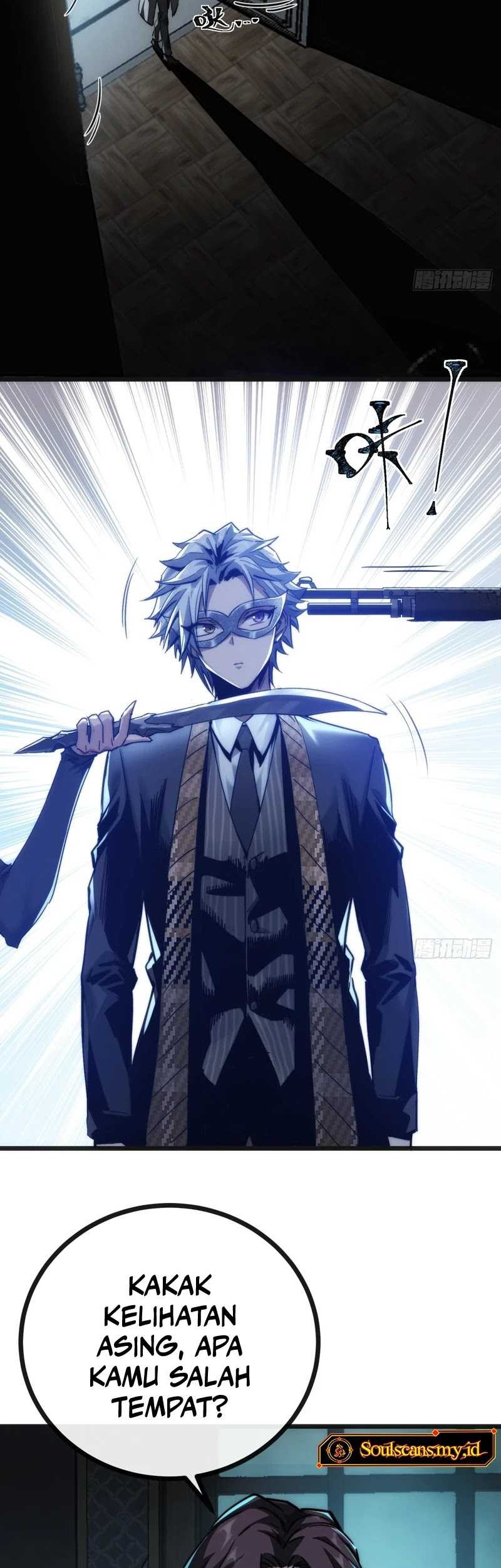 Wasteland Domination Chapter 1 Gambar 24