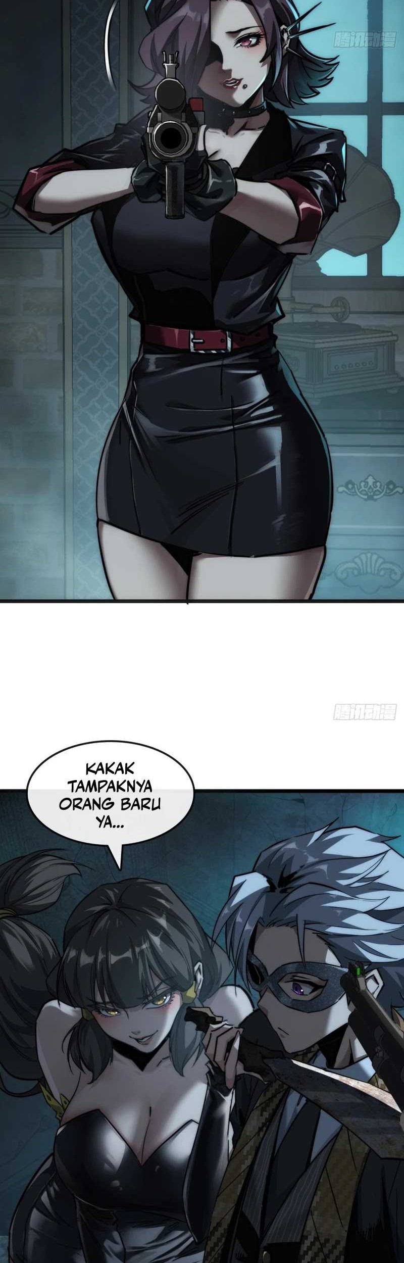 Wasteland Domination Chapter 1 Gambar 25