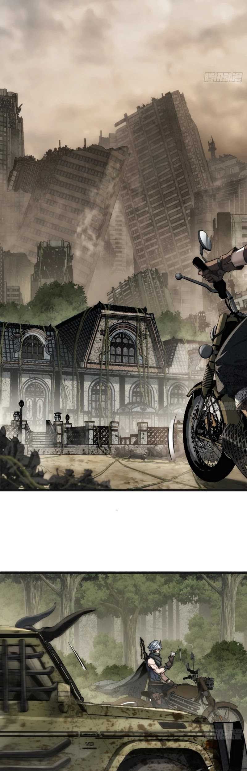 Wasteland Domination Chapter 1 Gambar 18