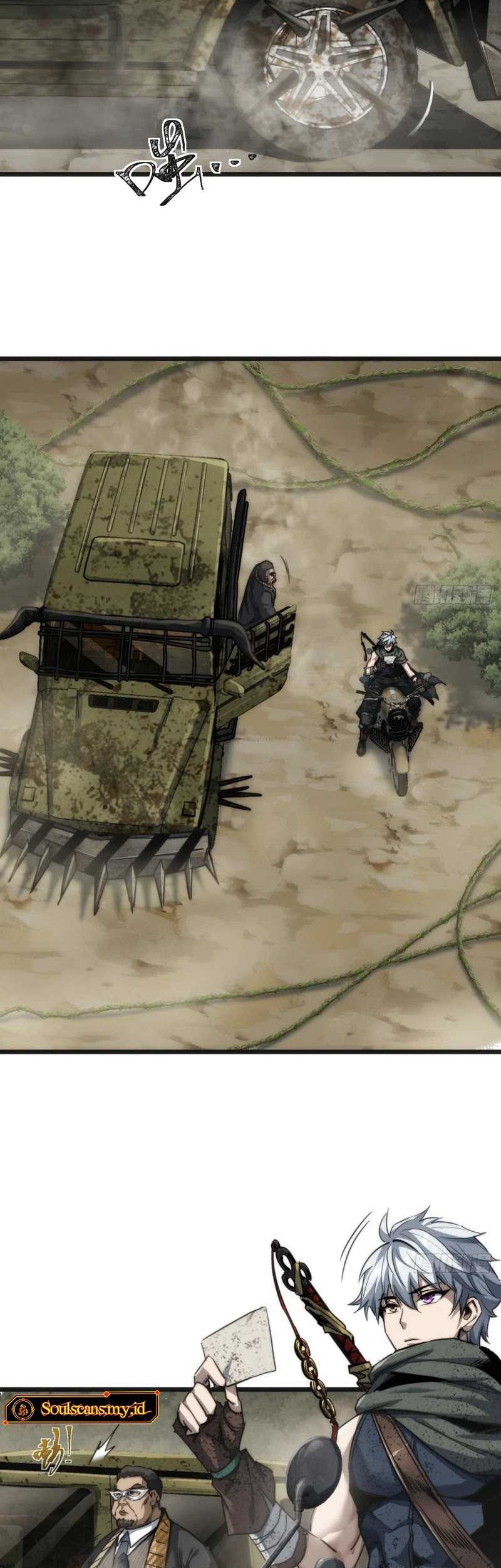 Wasteland Domination Chapter 1 Gambar 19