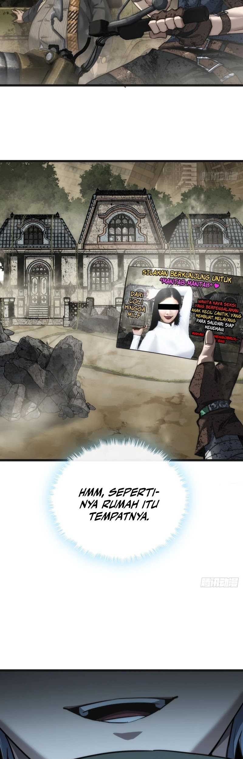 Wasteland Domination Chapter 1 Gambar 20